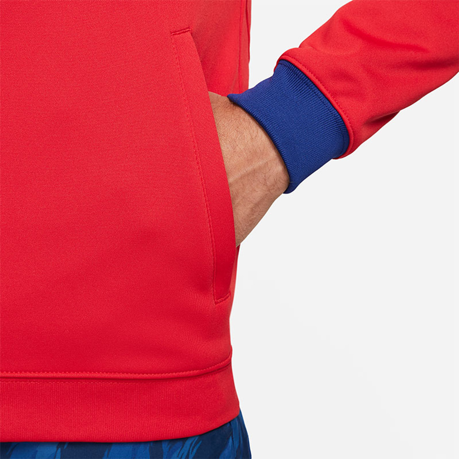 Nike Atletico Madrid Anthem Jacket | Bij VoetbalDirect.nl