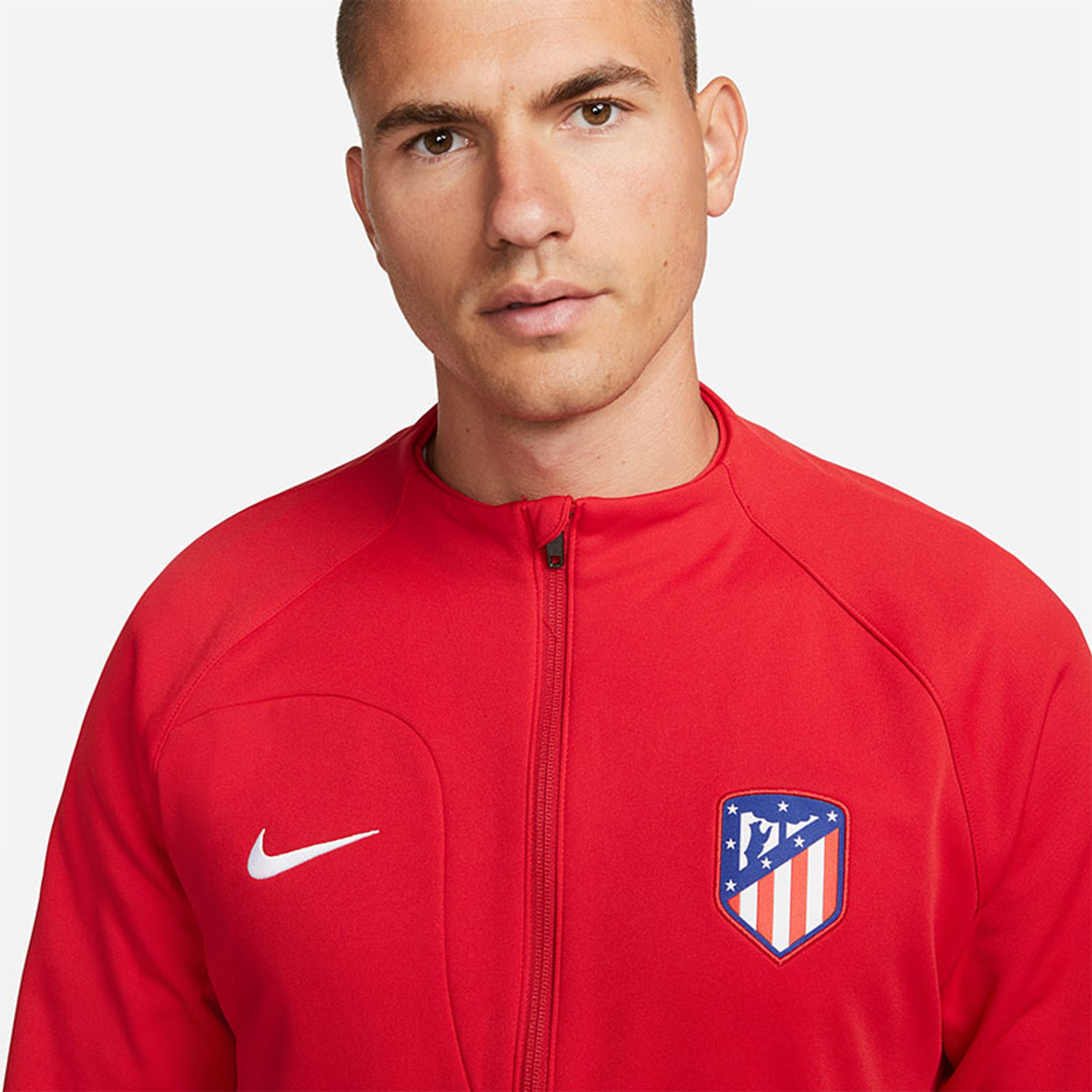 Nike Atletico Madrid Anthem Jacket | Bij VoetbalDirect.nl