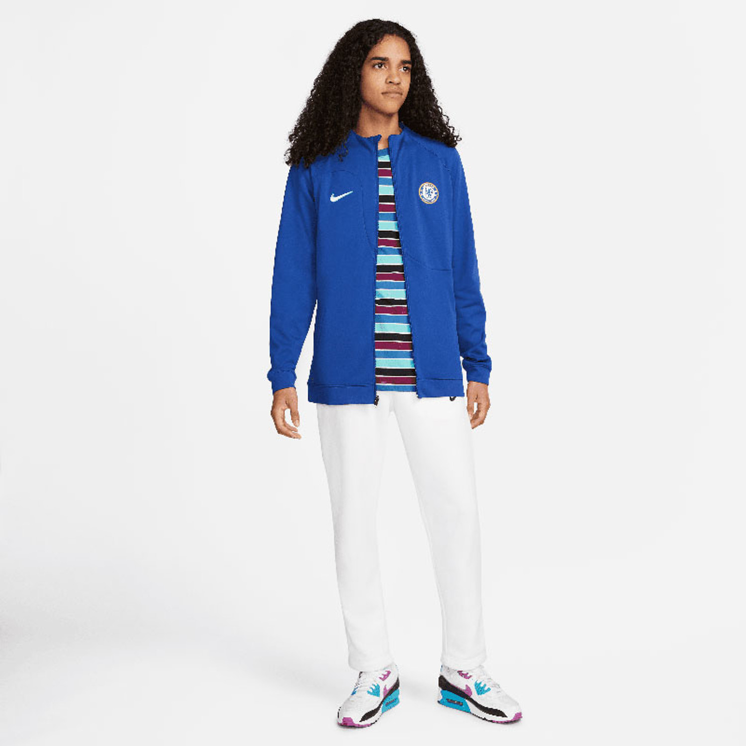 Nike Chelsea Anthem Jacket - PassaSports.com