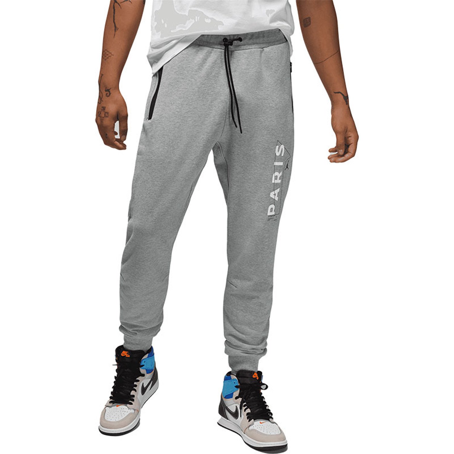Paris jordan pants sales