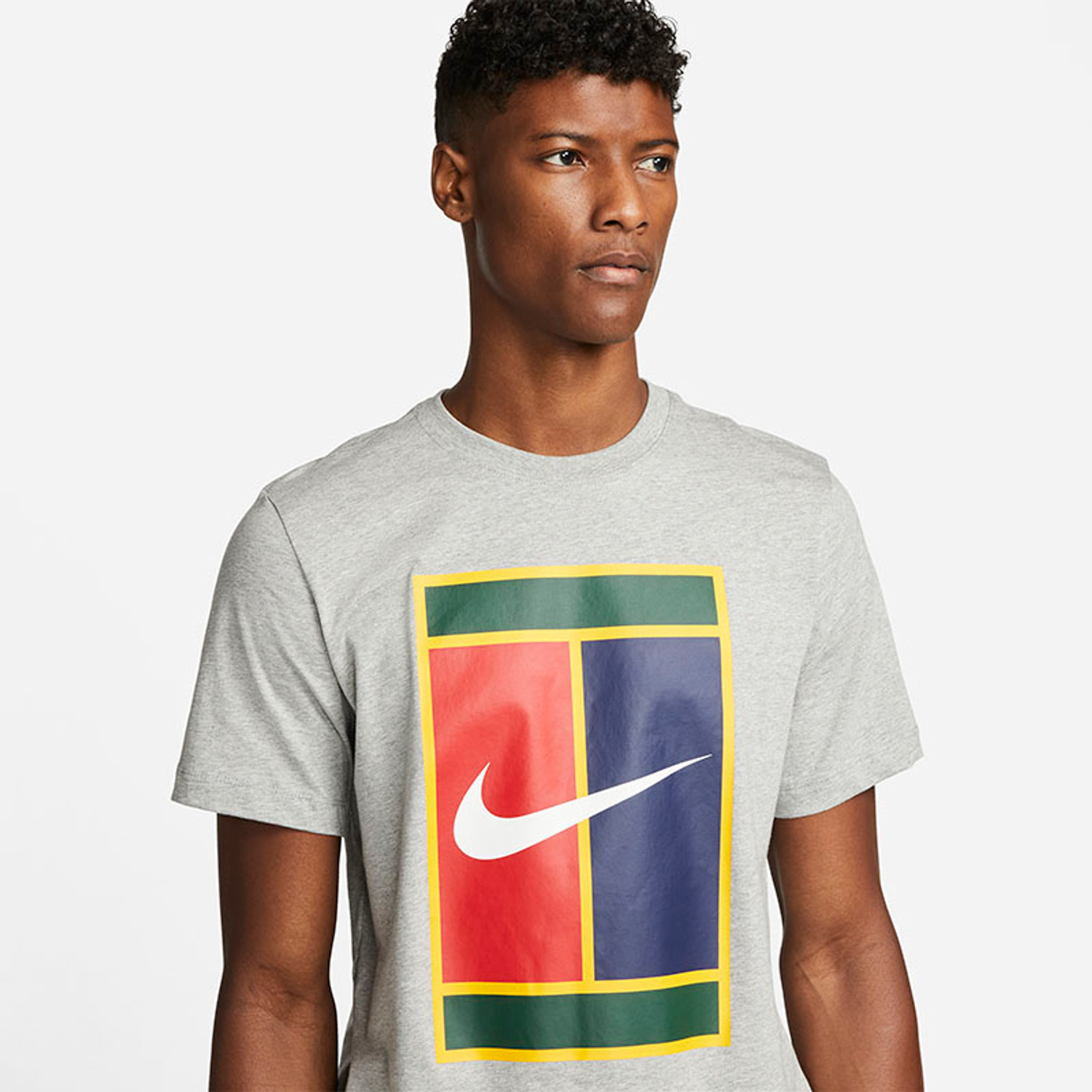 T shirt tennis nike online