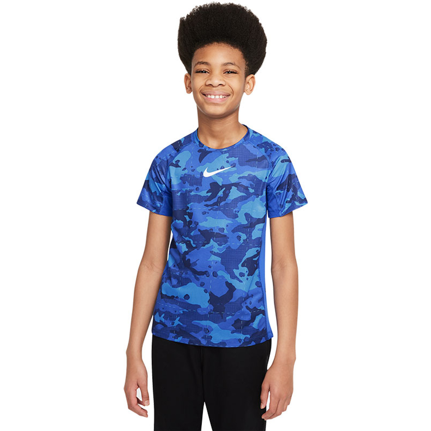 Nike Pro Shortsleeve Top Kids - Handballshop.com