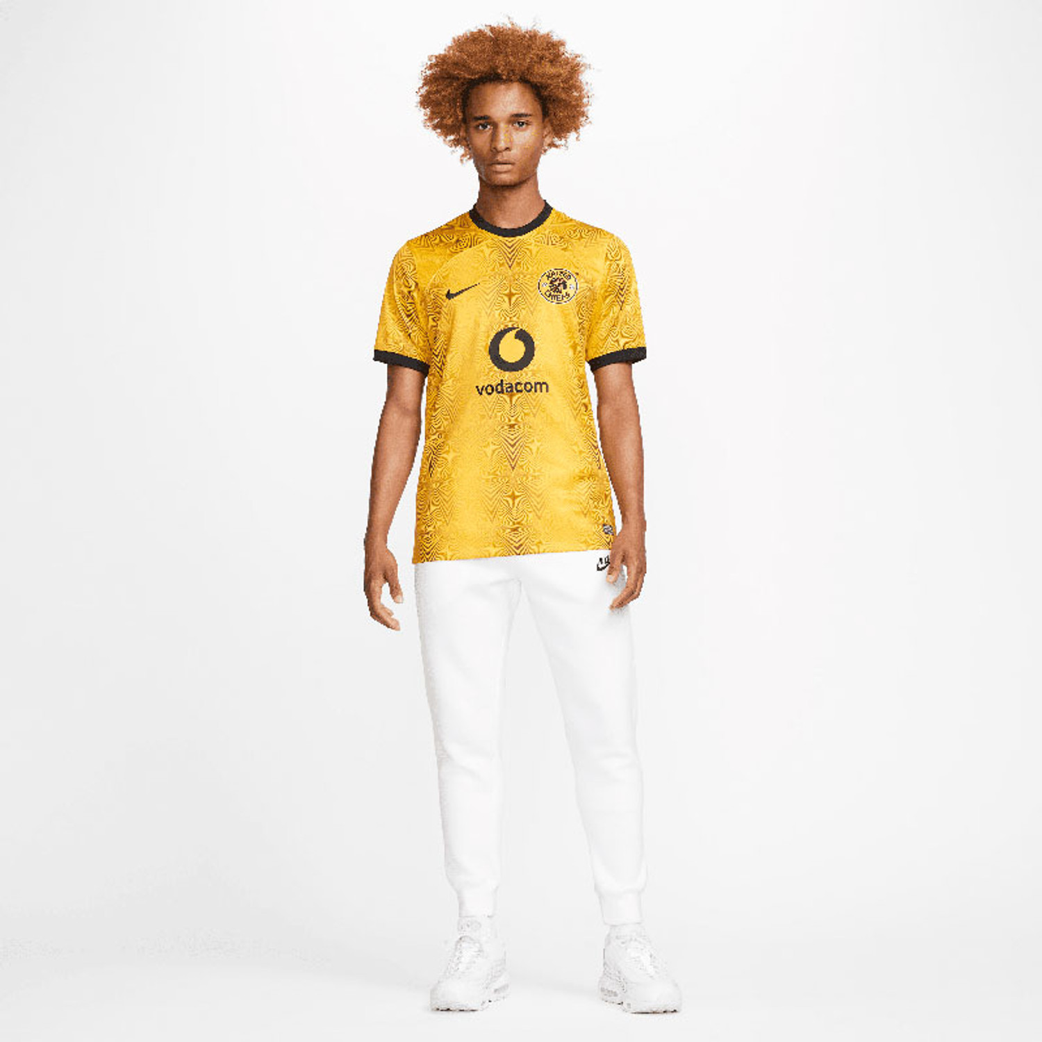 Nike Kaiser Chiefs Thuis Shirt 2022/2023 | Bij VoetbalDirect.nl