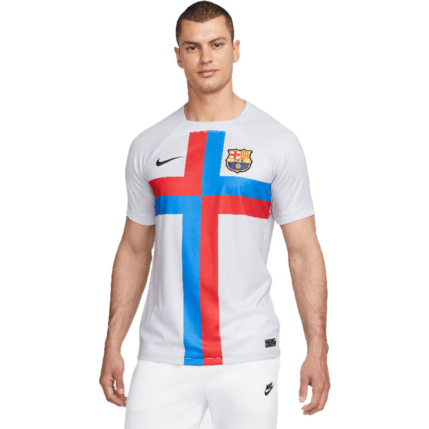 Nike FC Barcelona Third Shirt 2022/2023 - FootballDirect.com