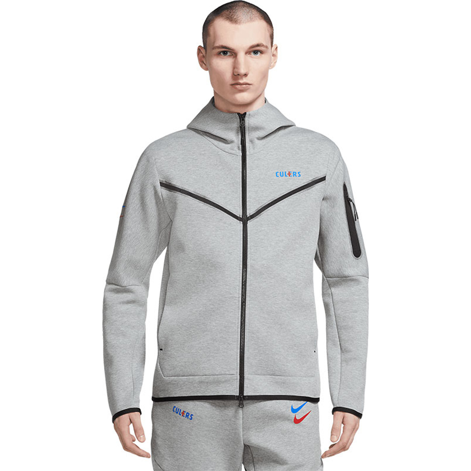 Nike fc barcelona tech fleece best sale