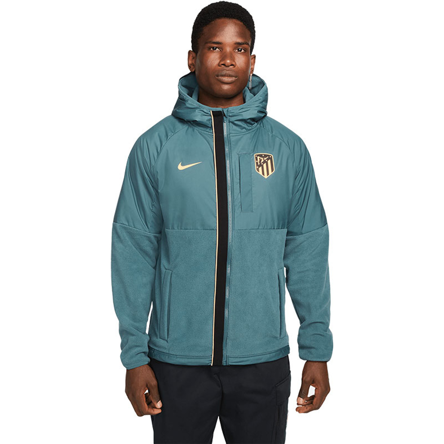 Nike Atletico Madrid Winterized Jacket - PassaSports.com