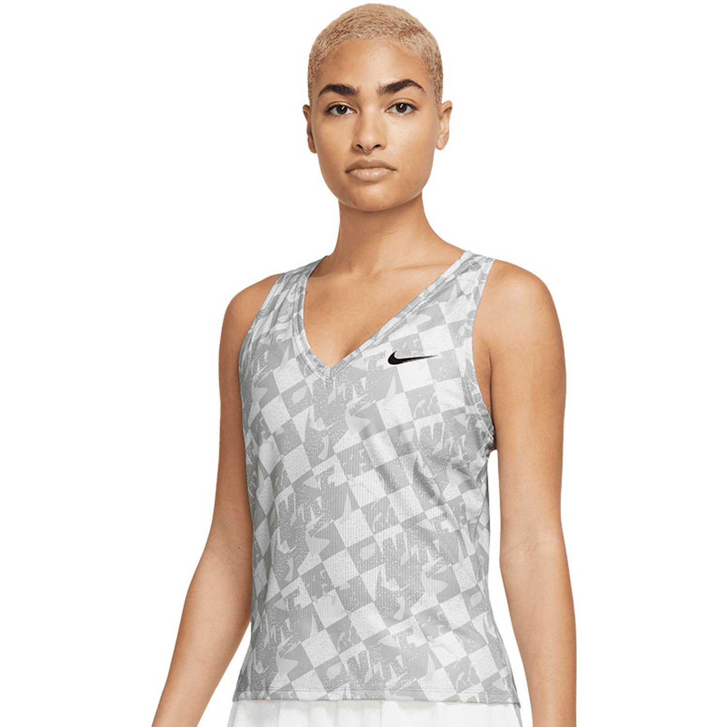 Nike Court Victory Printed Tank TennisDirect