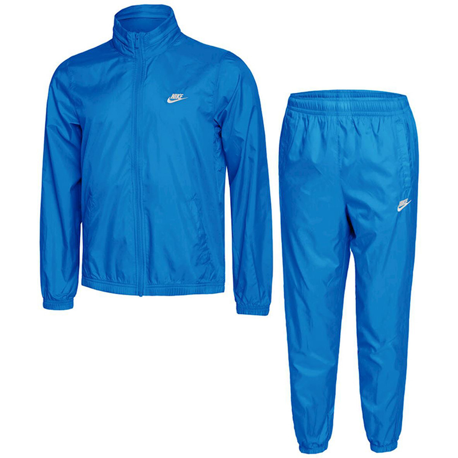 Nike Lined Woven Tracksuit TennisDirect