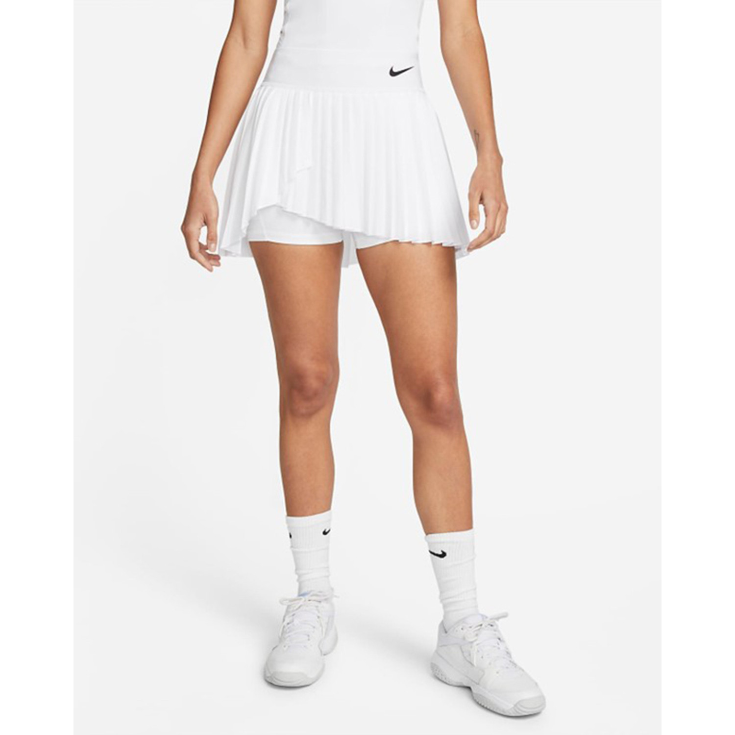 Nike Court Advantage Pleated Skirt - PassaSports.com