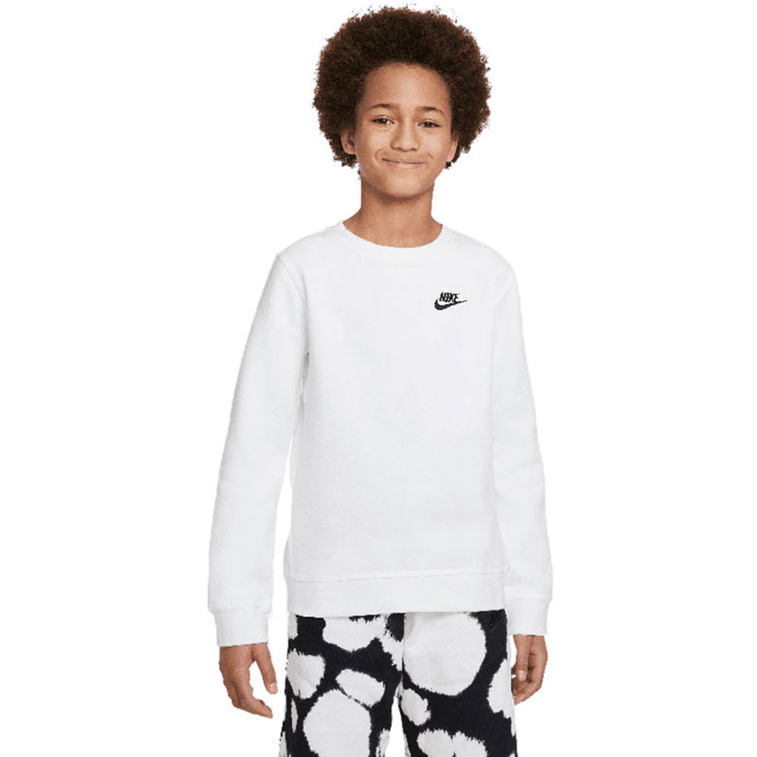 Nike Sportswear Club Crew Top Kids