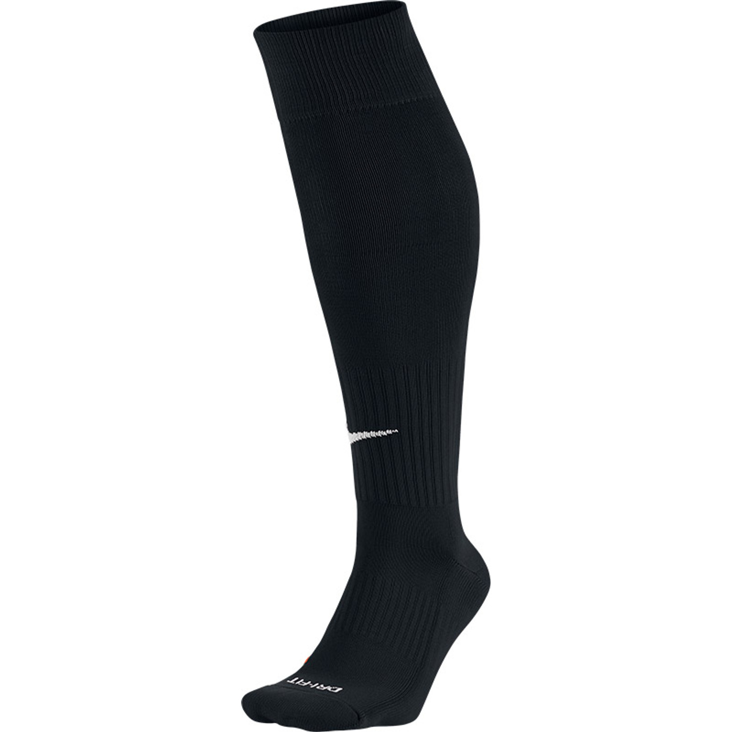 Black nike dri fit socks outlet