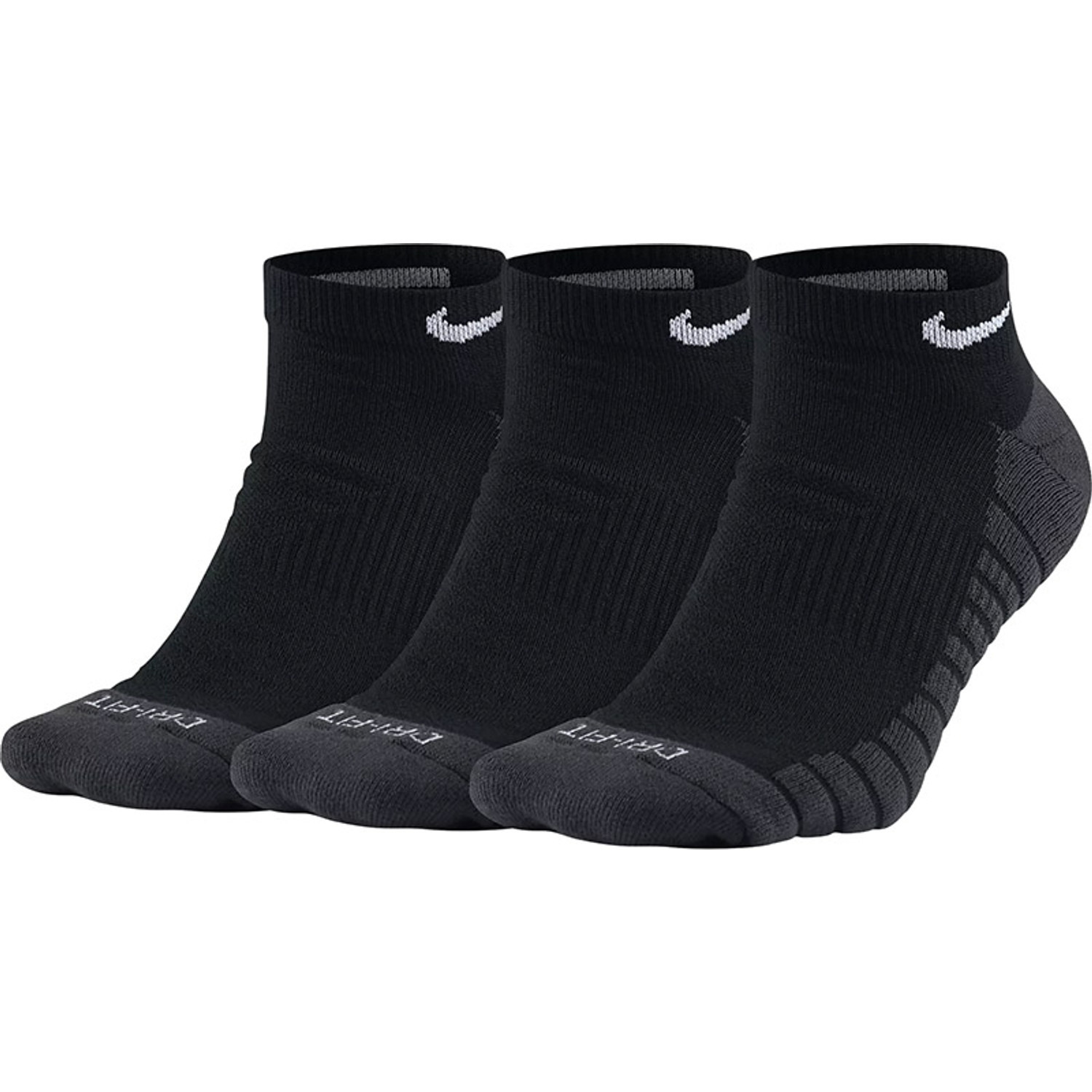 Nike dry cushion no show socks deals