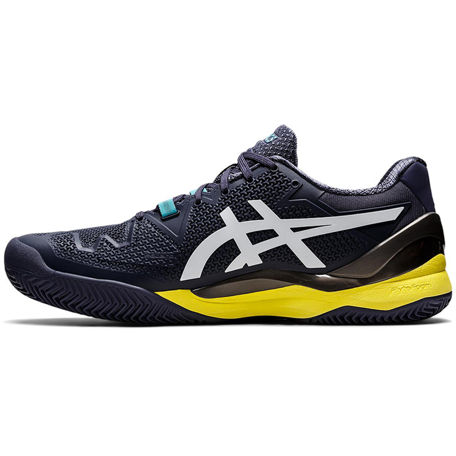 Asics Gel Resolution 8 Clay Herren Sportshop