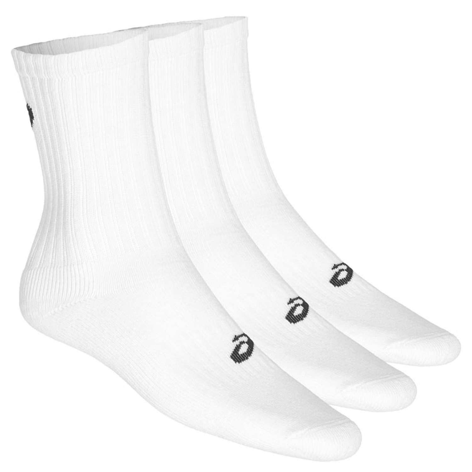 Everyday Plus Cushioned Crew Socks (3 Pairs). MY