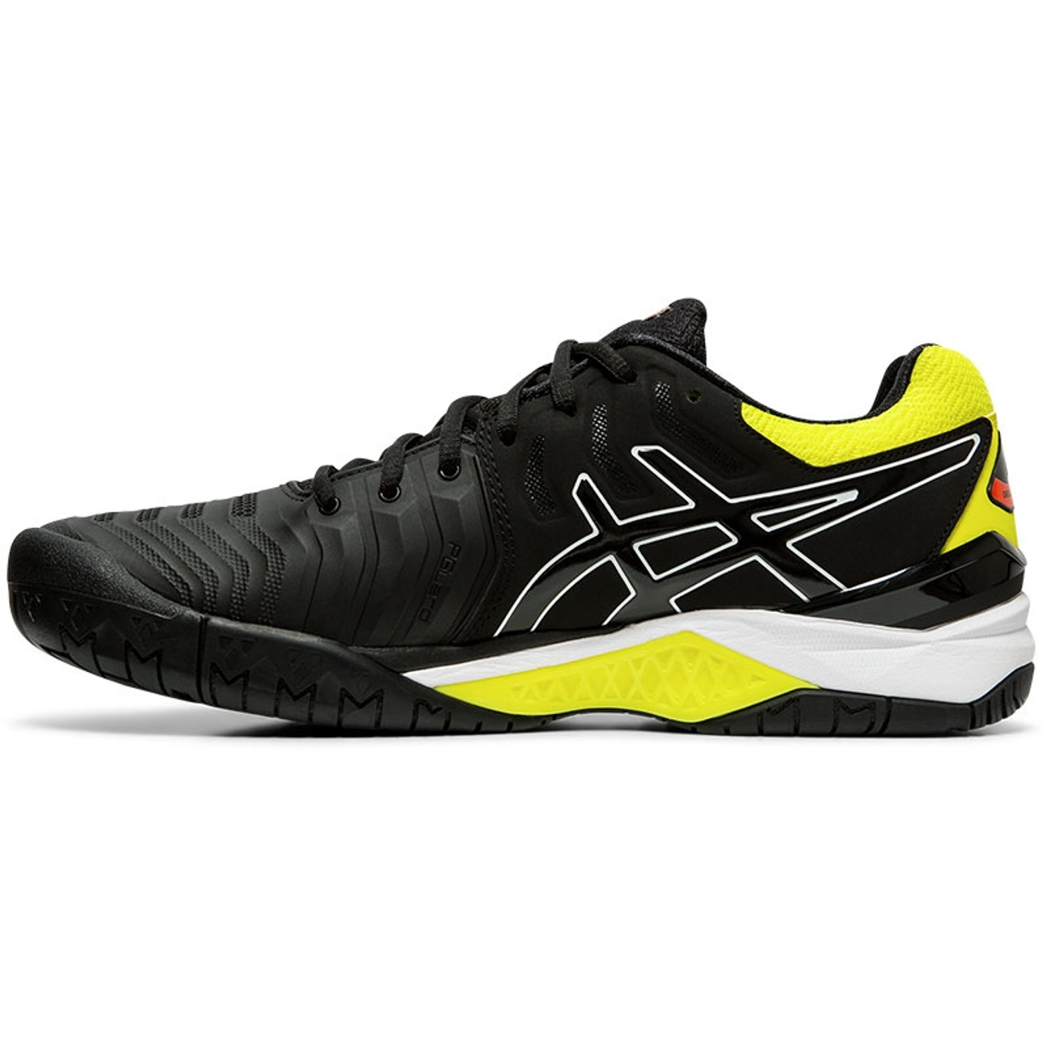 gel resolution 7