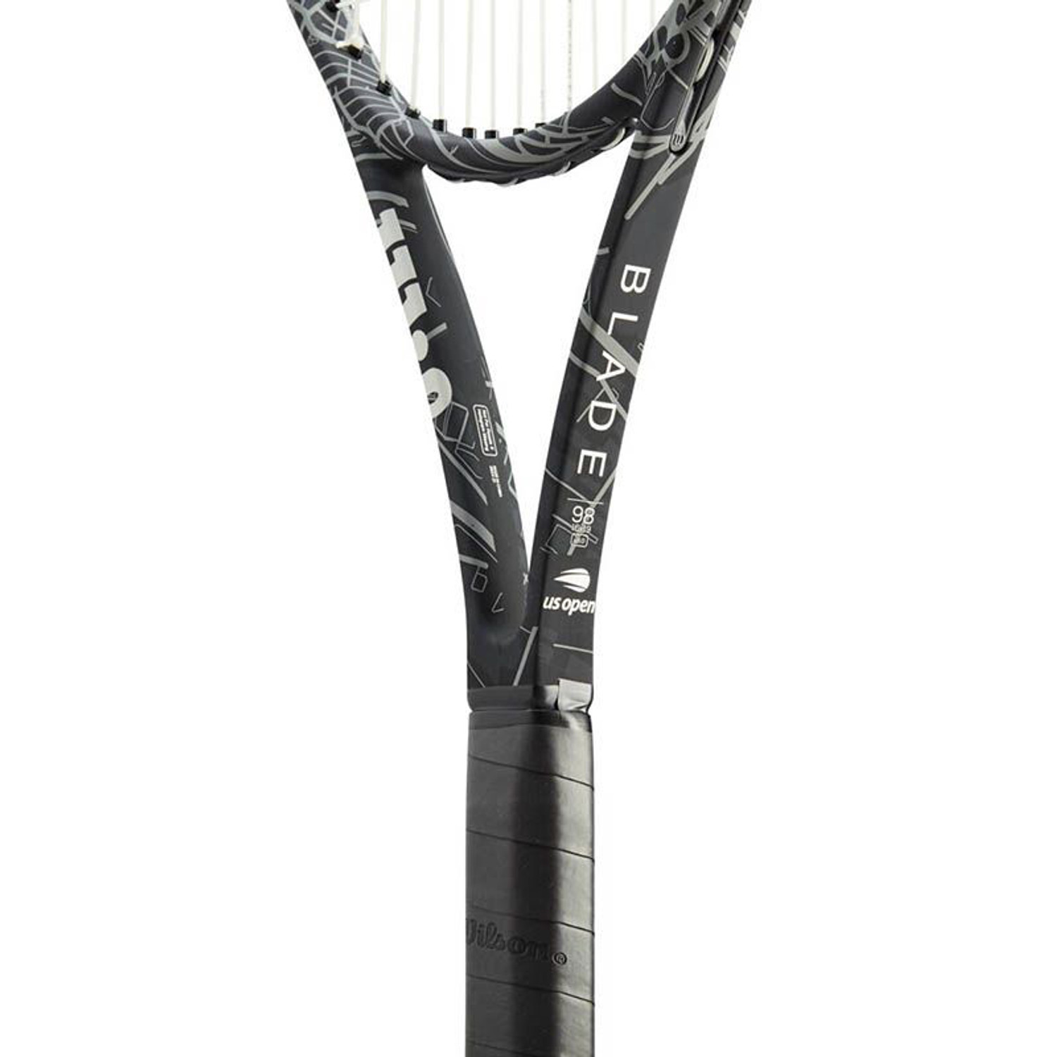 Wilson Blade 98 16x19 US Open Limited Edition » TennisDirect.com