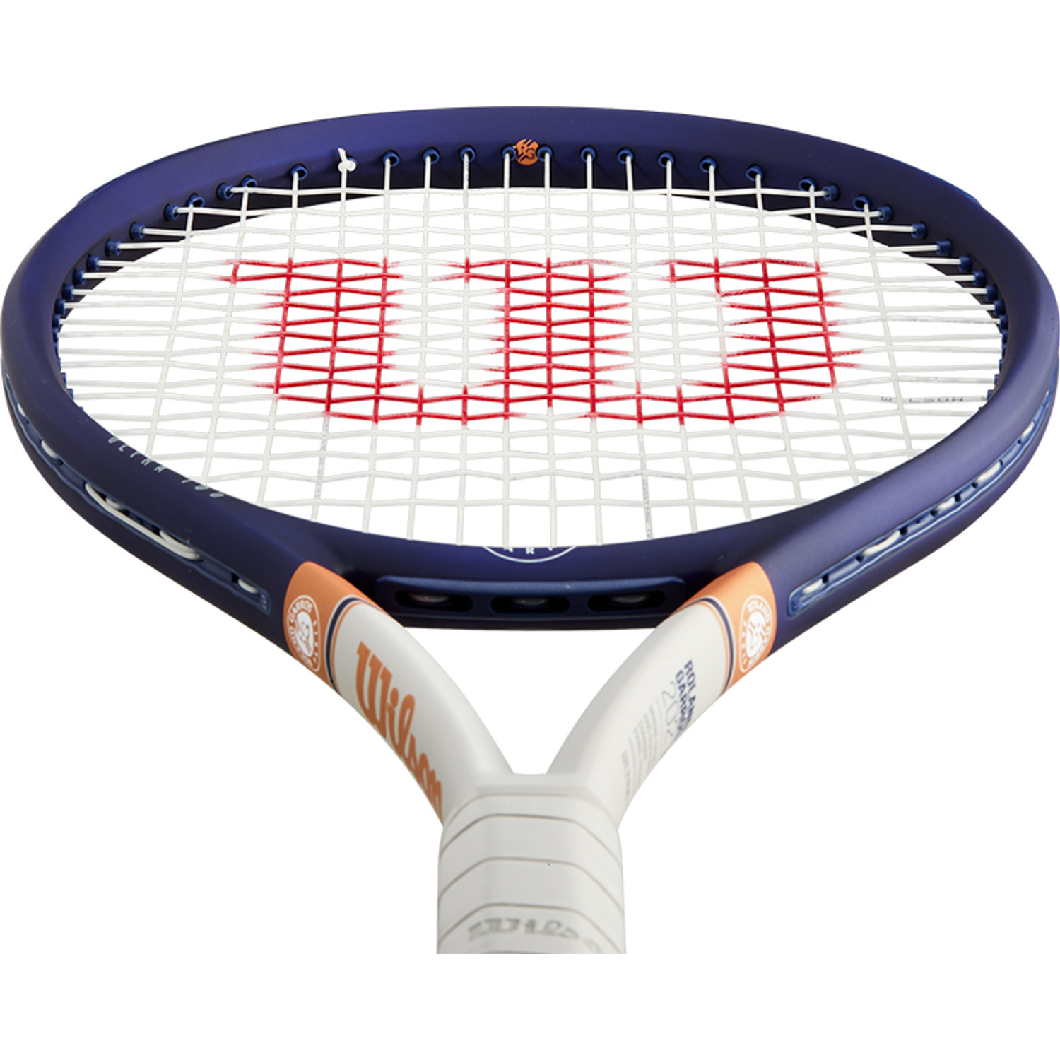 Wilson Ultra 100 Roland Garros » TennisDirect.nl