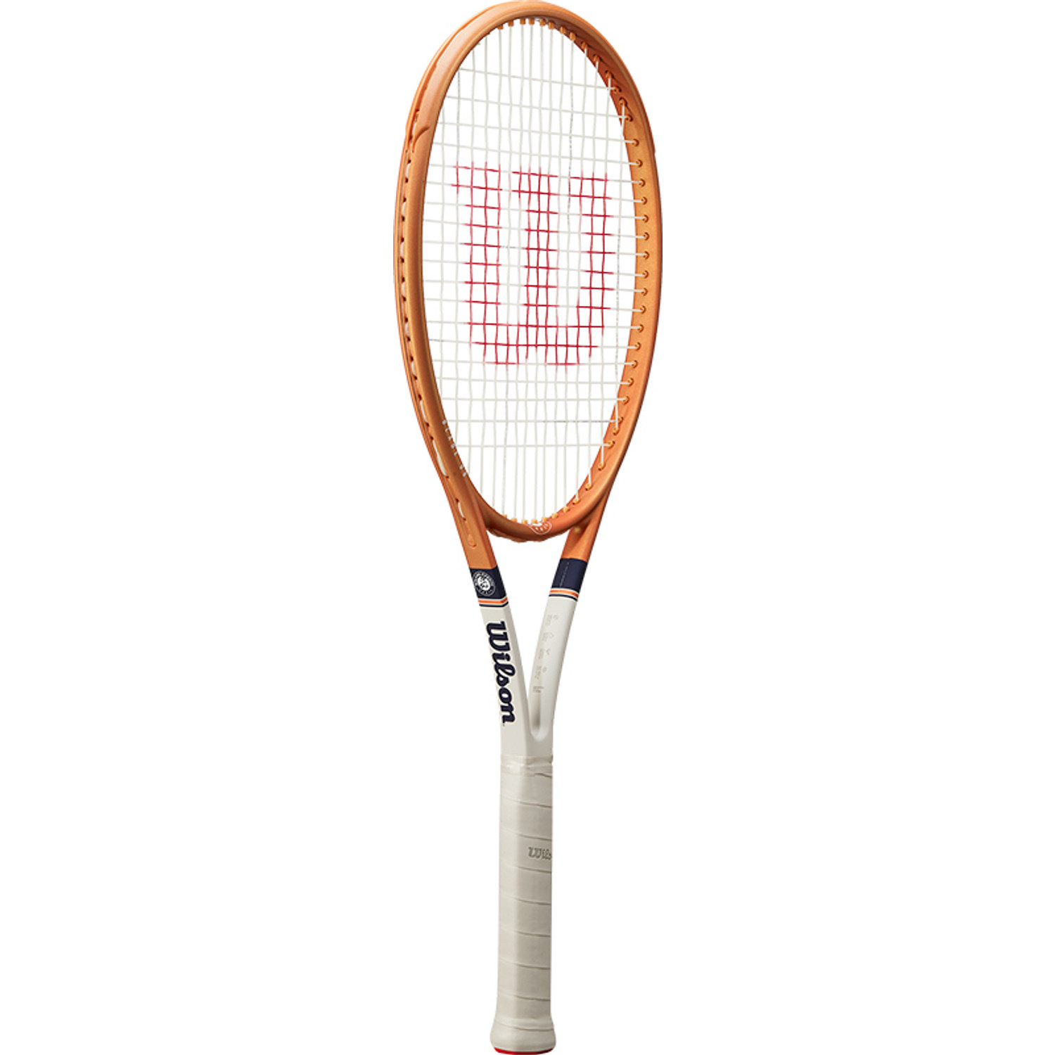 Wilson Blade 98 16x19 Roland Garros » TennisDirect.nl