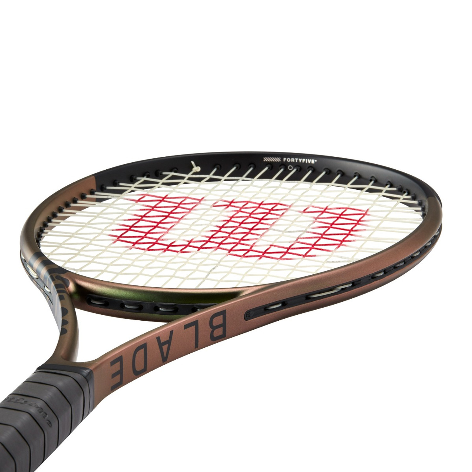 Wilson Blade 98 V8.0 - 16x19 » TennisDirect.nl