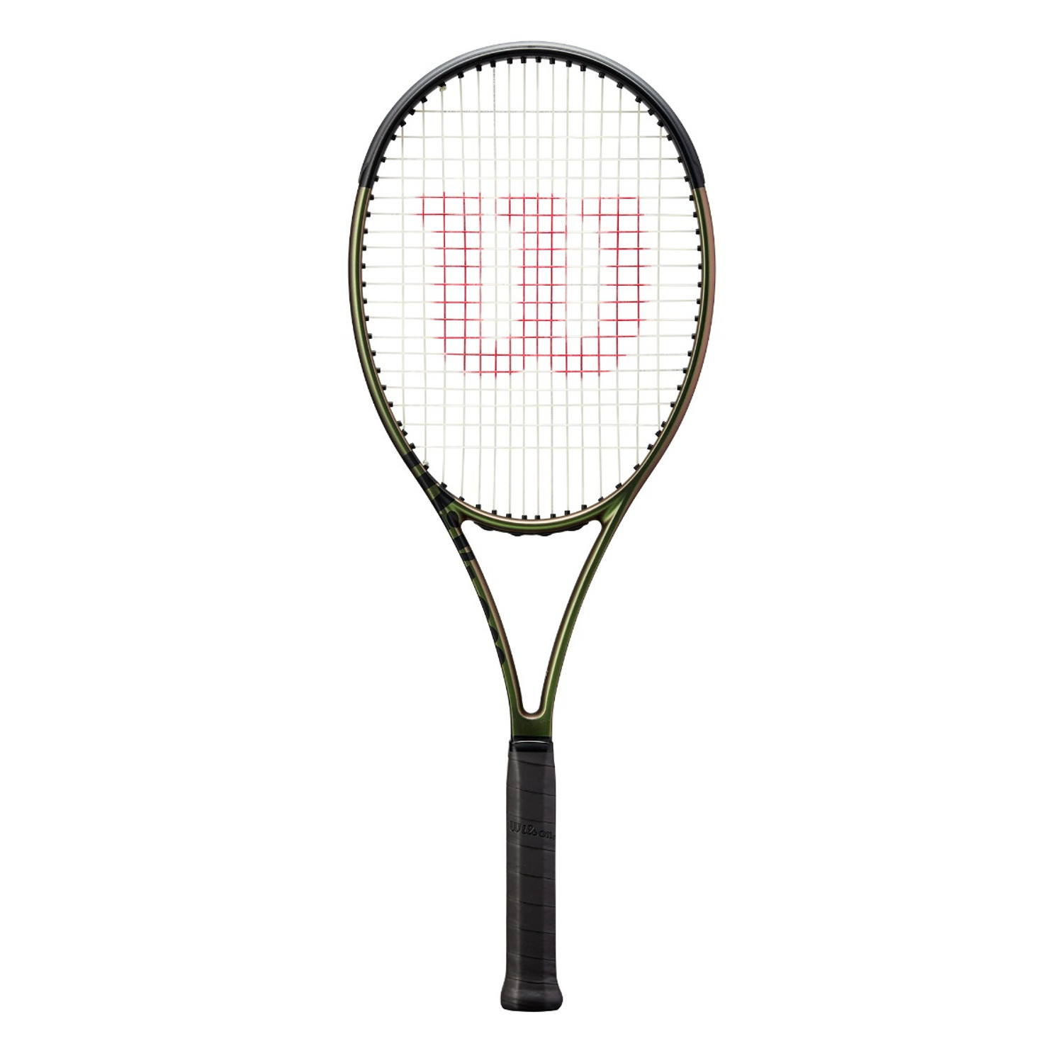 Wilson Blade 98 V8.0 - 16x19 » TennisDirect.nl