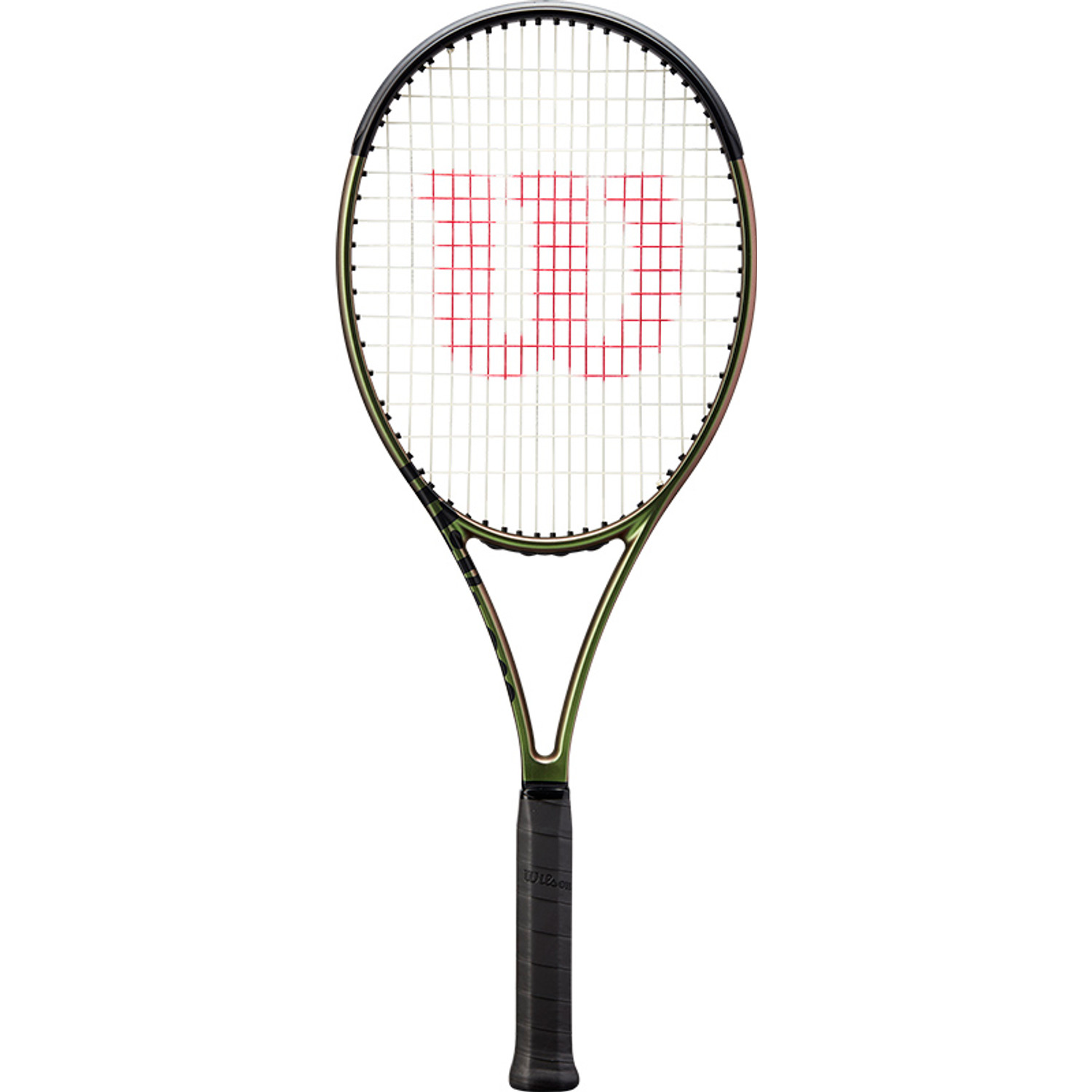 Wilson Blade 98S V8 グリップ2 Wilson Wilson Blade 98S V8 グリップ2 Blade 98S 2015 Spin Effect