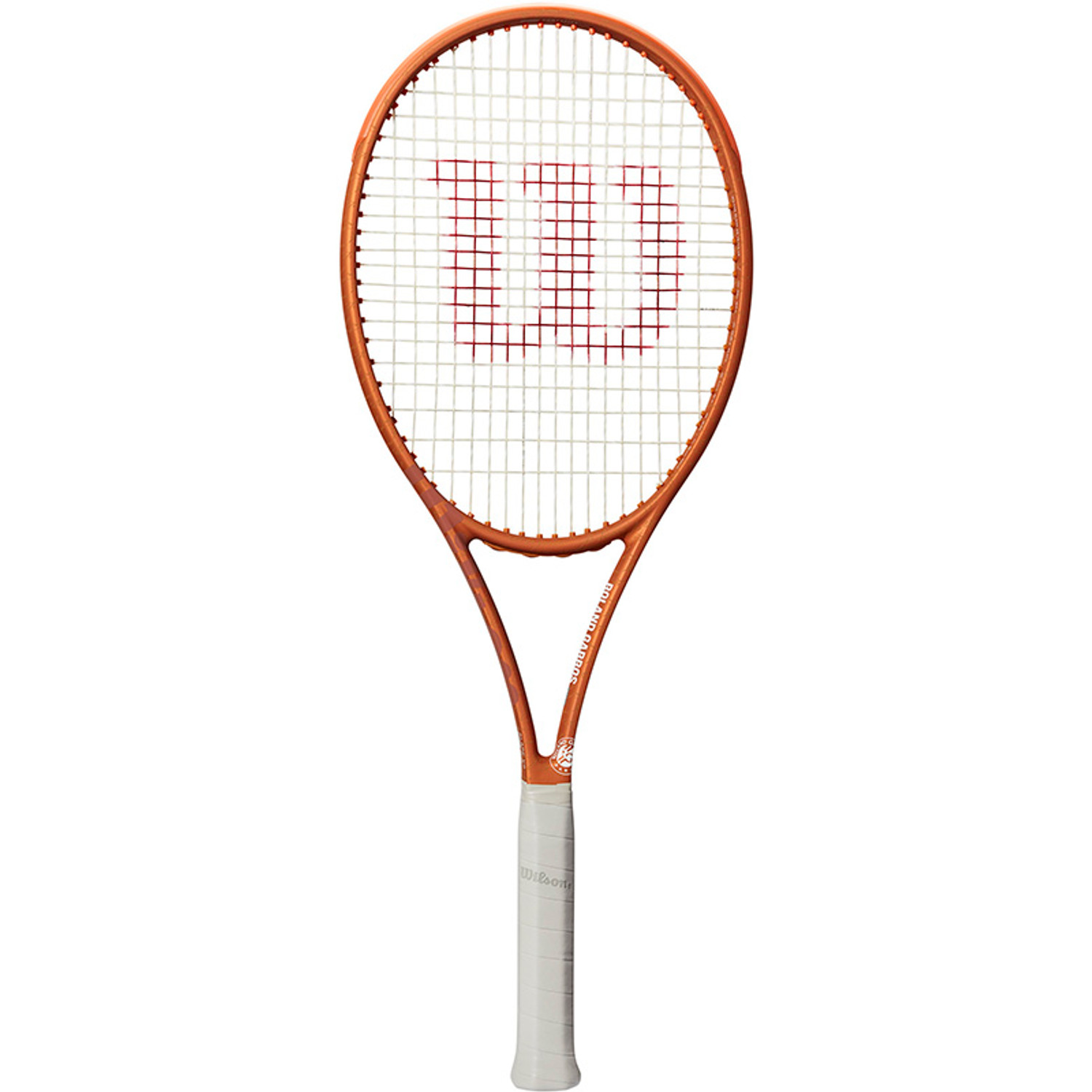 Wilson Blade 98 V8.0 - 18x20 Roland Garros » TennisDirect.nl