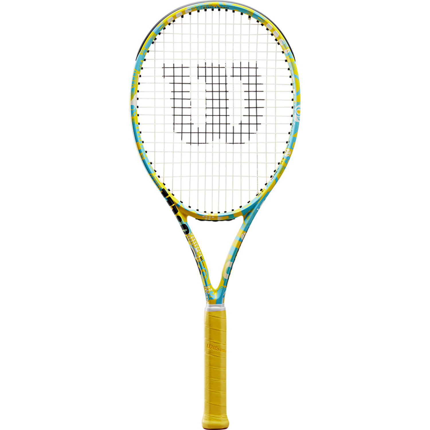 Buy Wilson Clash Minions Clash 100L V2.0 online | Tennis