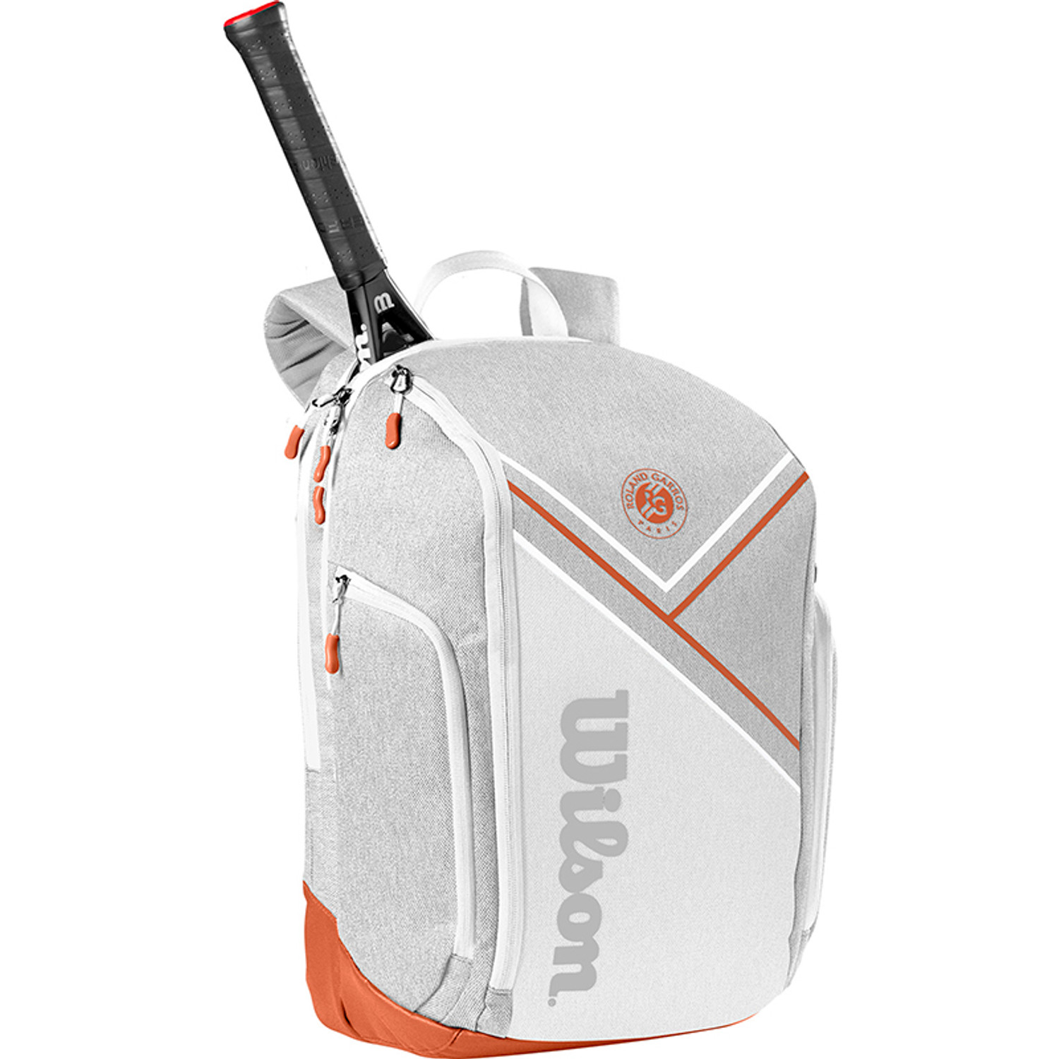 Wilson Roland Garros Super Tour Backpack TennisDirect.be