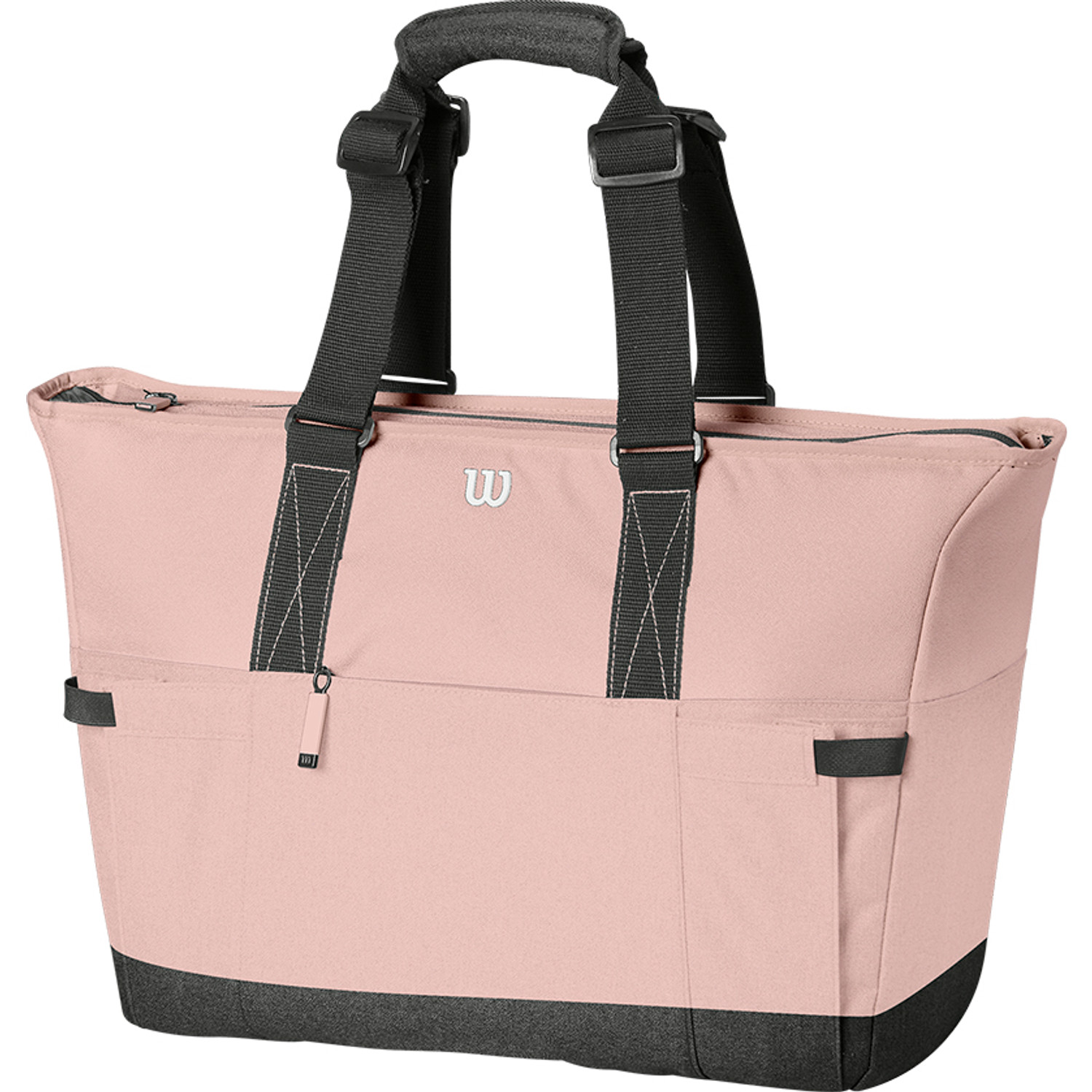 Wilson Womens Tote Bag Pink PadelDirect