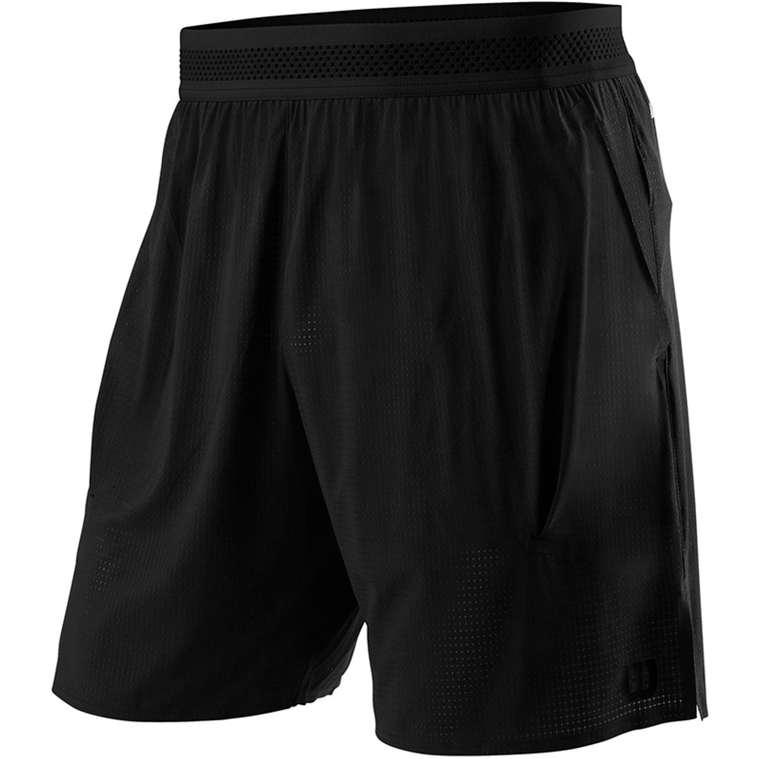 Wilson KAOS MIRAGE 7 - Pantaloncini Uomo Sportivi Per Tennis E Fitness - Foto 13