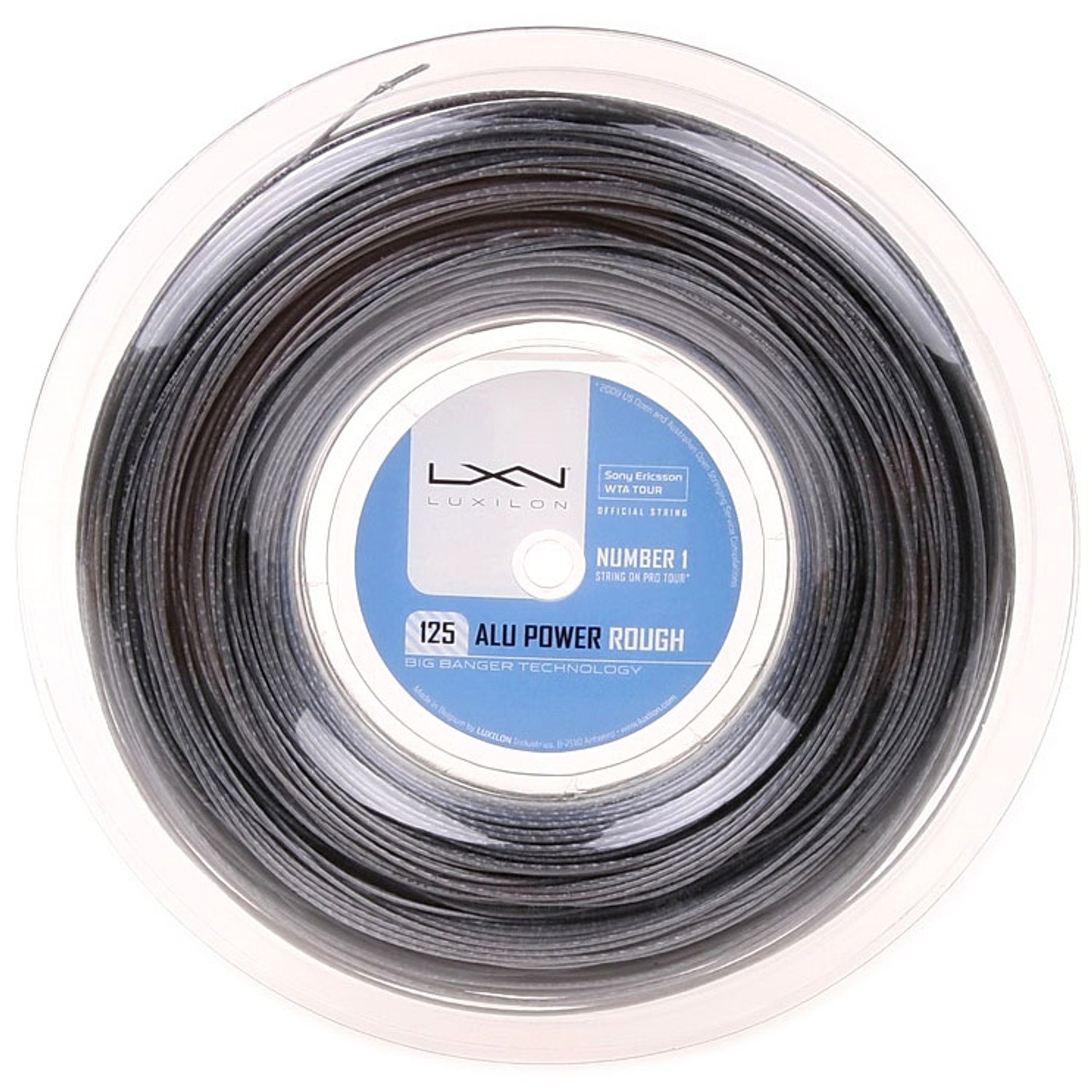 Luxilon Alu Power Rough 220M » TennisDirect.nl