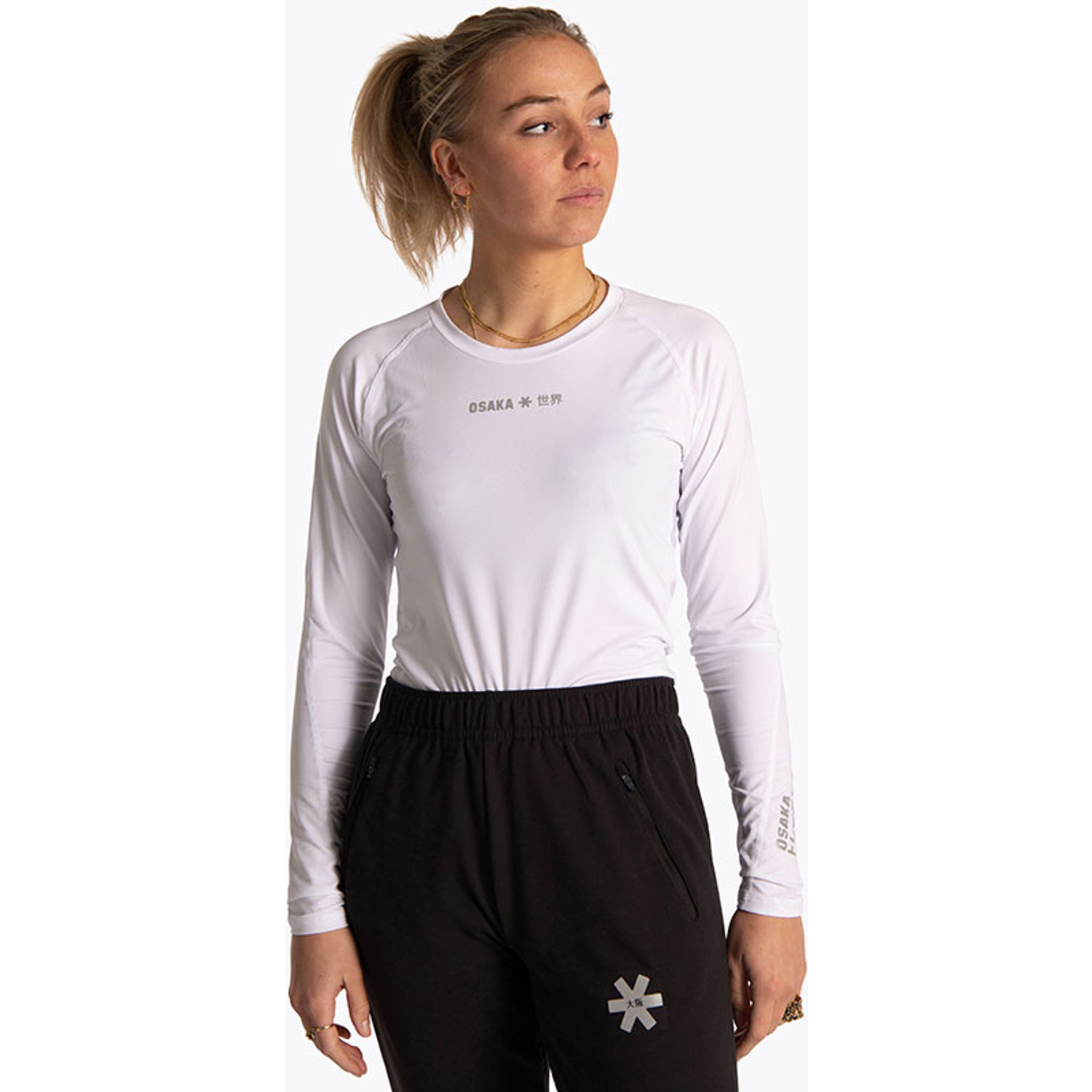 Adidas thermoshirt dames online