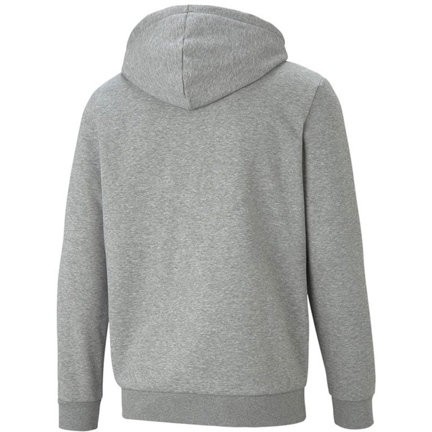 Puma Essential Big Logo Full-Zip Hoody - PassaSports.com