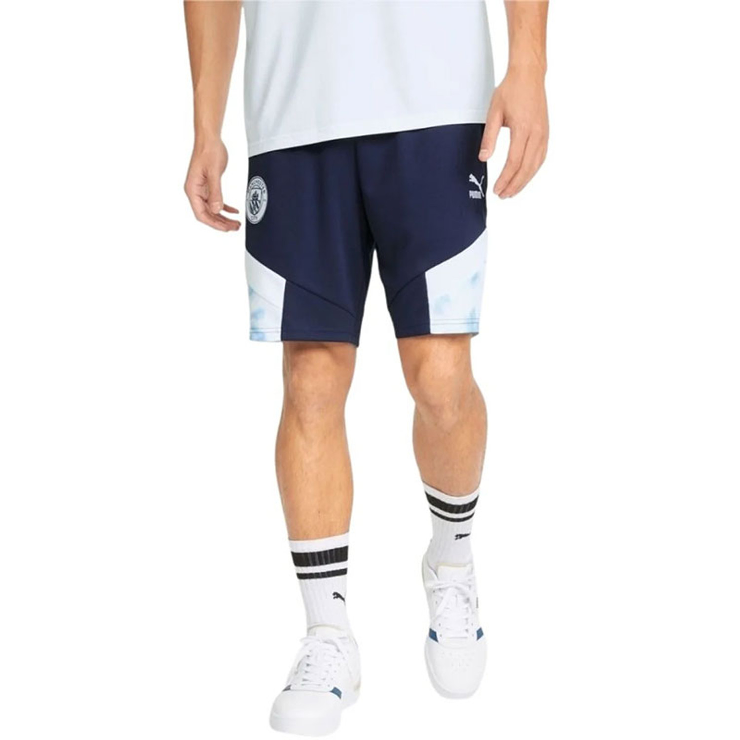 Puma Manchester City Iconic MCS Short