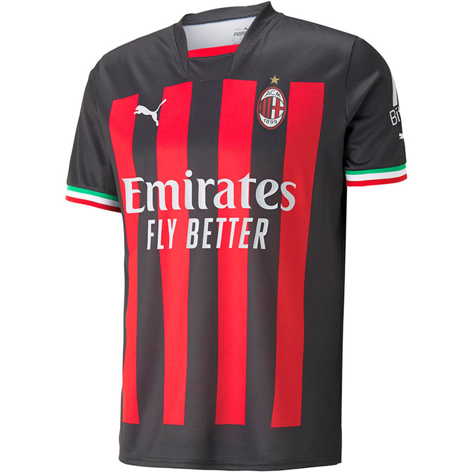 Puma AC Milan Home Shirt 2022/2023 - PassaSports.com