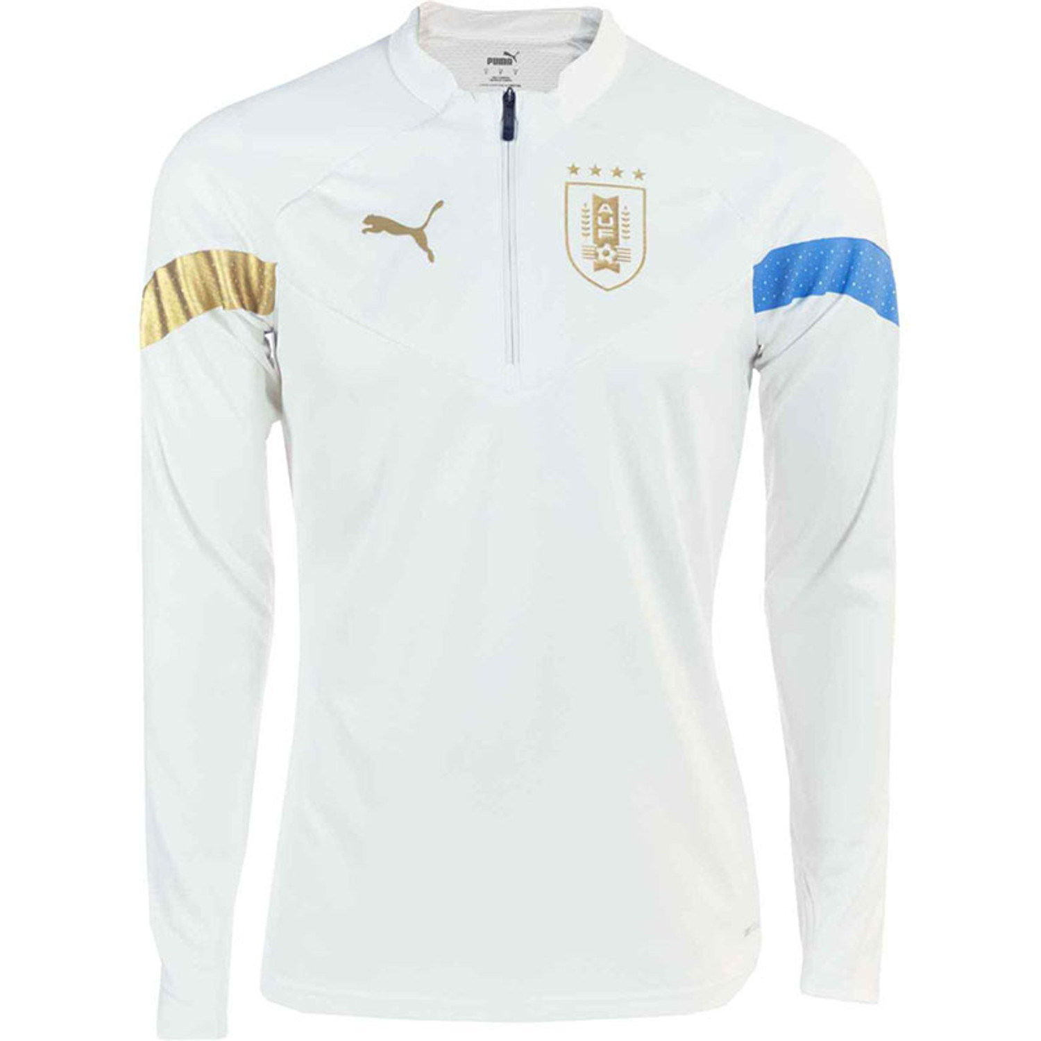 Puma Uruguay Training Top 2022 2023 Sportshop