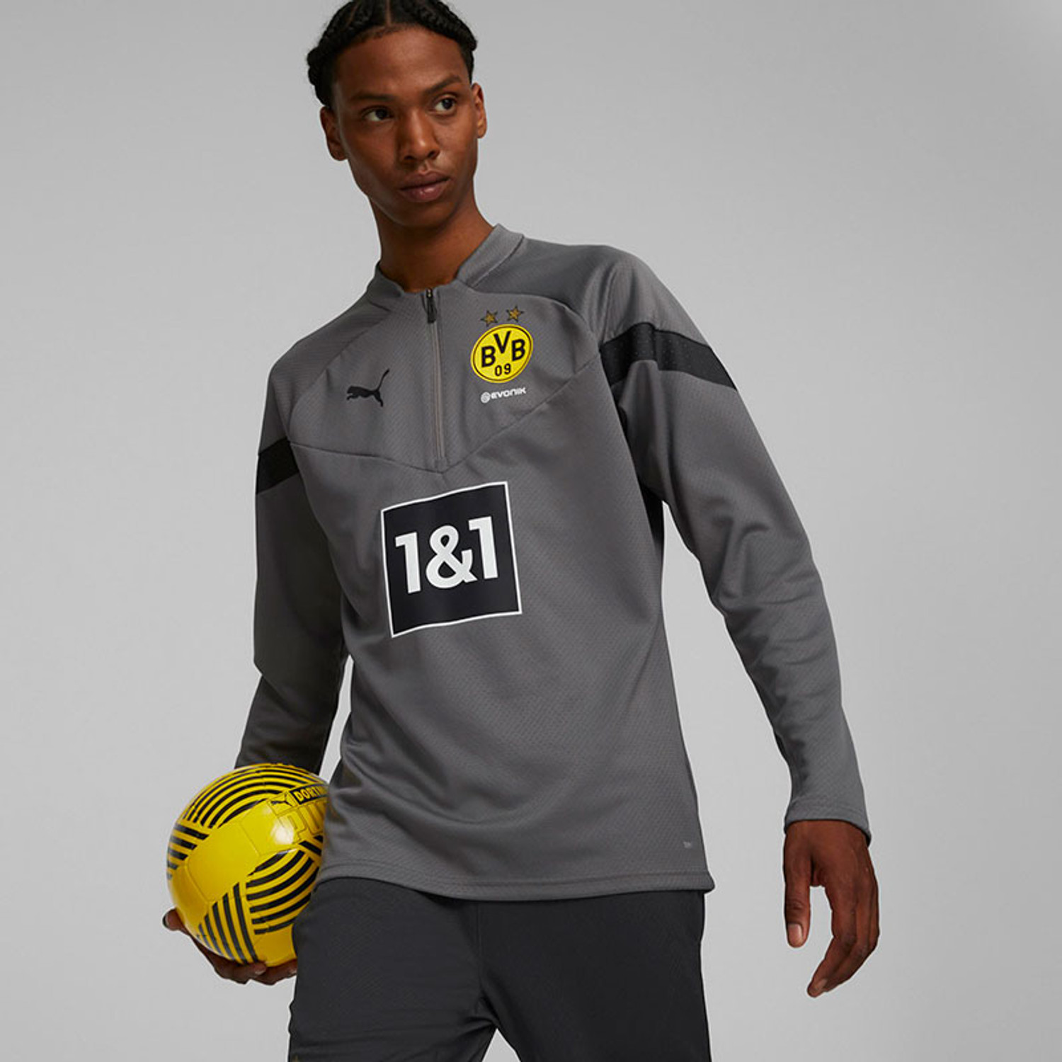 Puma Borussia Dortmund Training Top 2022 2023 Sportshop