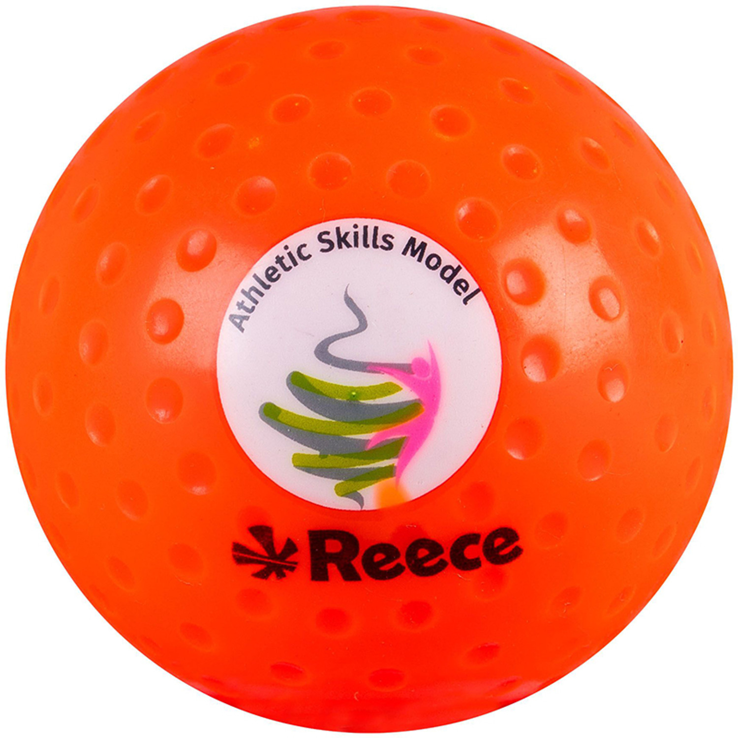 Reece ASM Dimple Hockey Spezialball 6 Stk. Orange - Hockeyshop.de