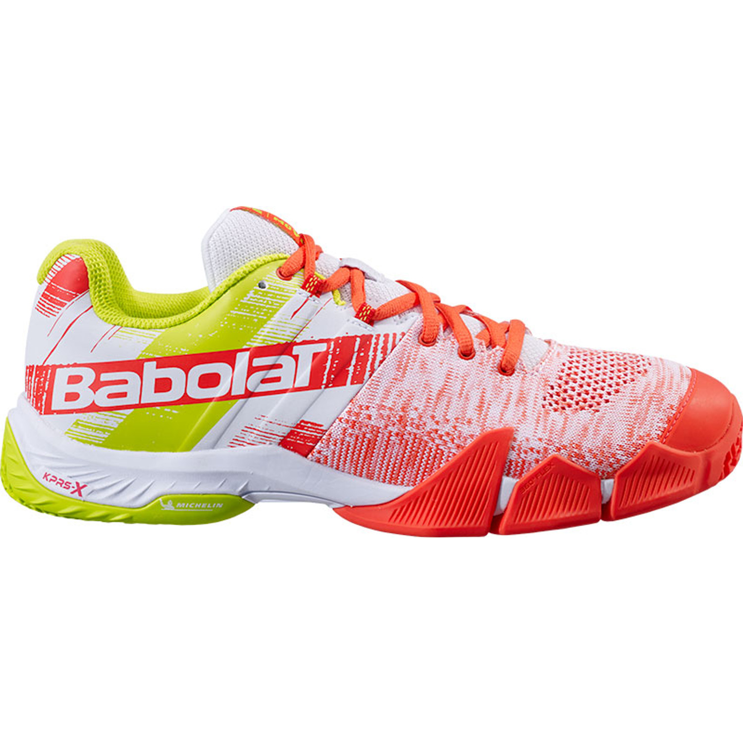 Chaussures Babolat Movea Homme Bleu | Chaussures de padel Chaussures Babolat Movea Homme Bleu | Chaussures de padel