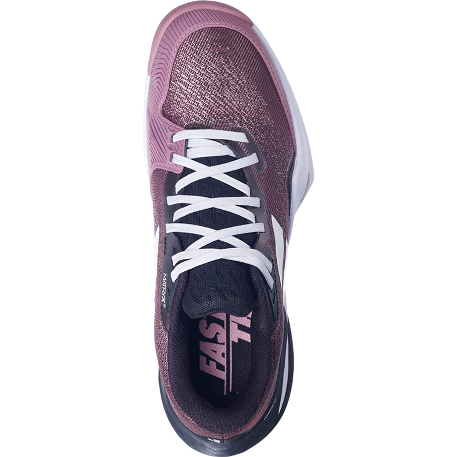 BABOLAT JET MACH 3 CLAY 36-40 NUOVO 75€ team fury drive clay rage