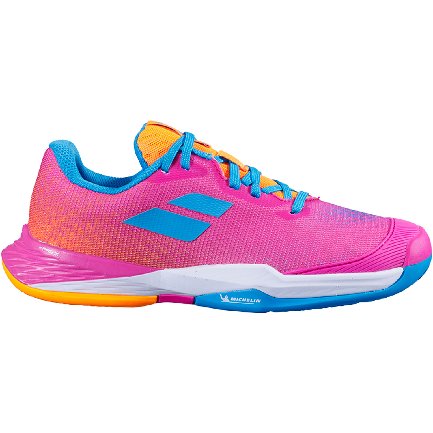 Babolat Jet Mach 3 Clay Junior » TennisDirect.nl