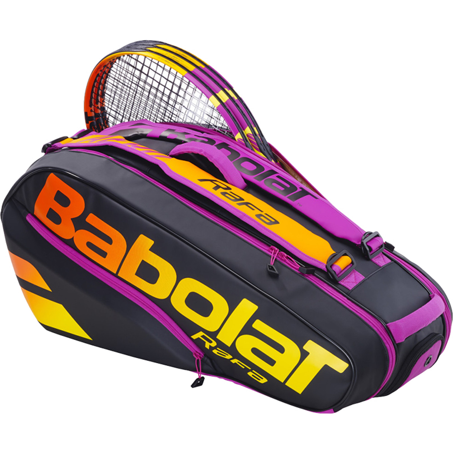 Babolat Pure Aero Rafa Racketholder 6 » TennisDirect.nl