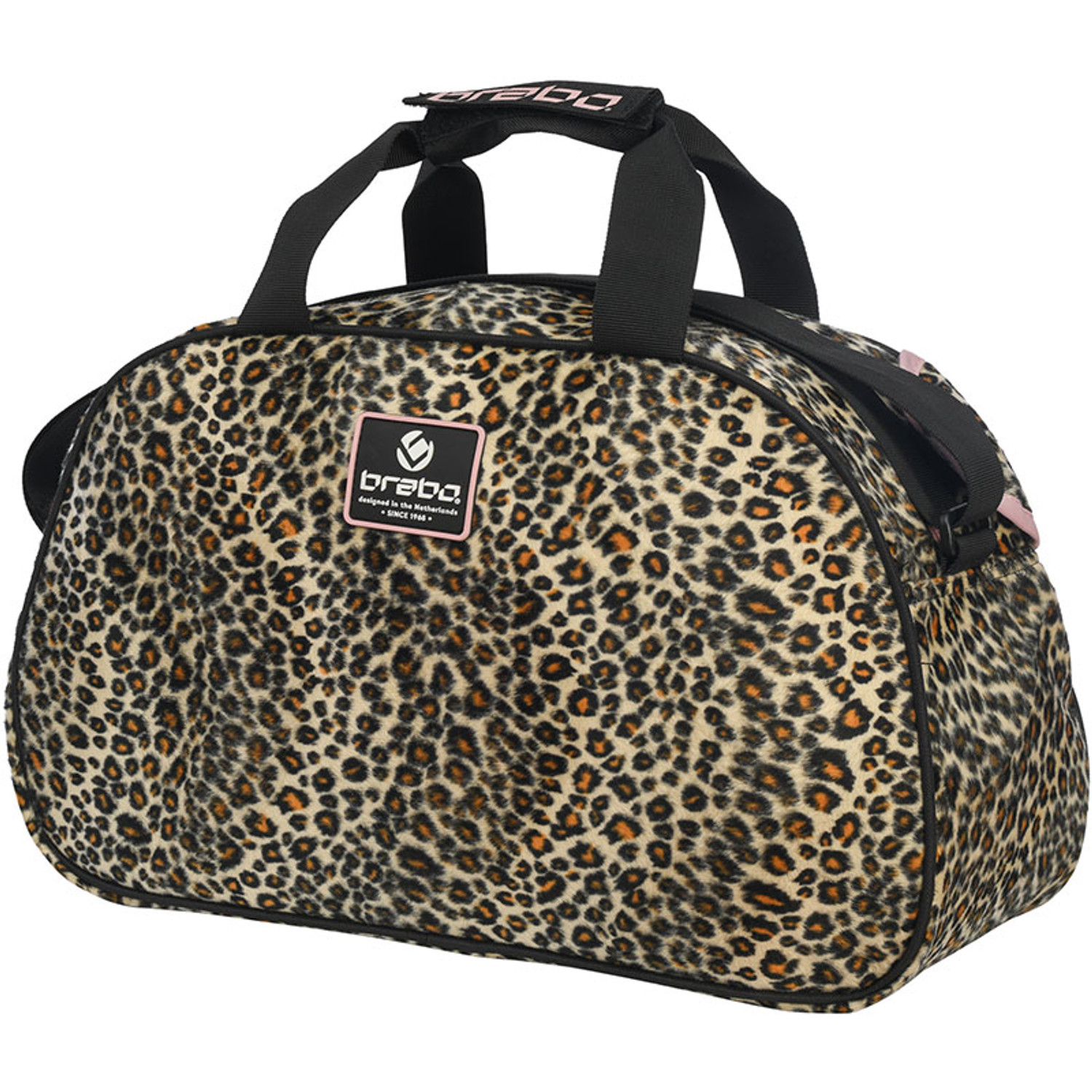 Brabo Shoulderbag Leopard