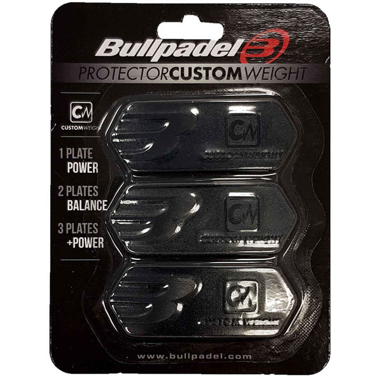 Bullpadel Protector Custom Weight - PassaSports.com