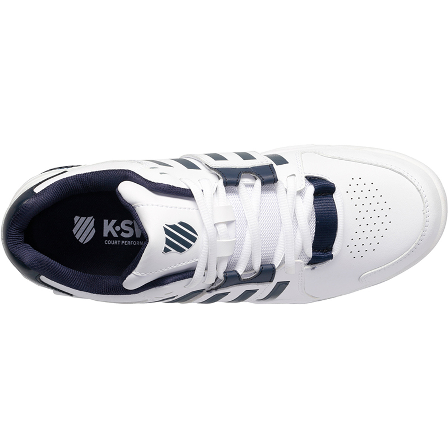 K Swiss Accomplish IV Omni Heren TennisDirect
