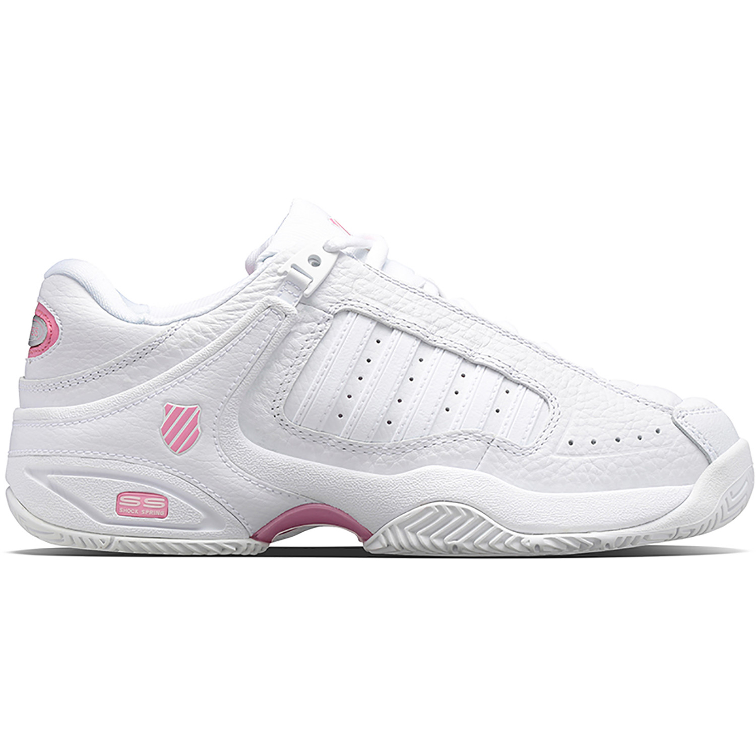 K swiss defier tennis shoes top