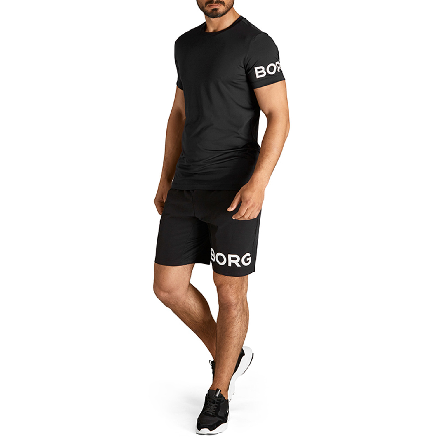 Bjorn Borg Borg T Shirt Heren PadelDirect