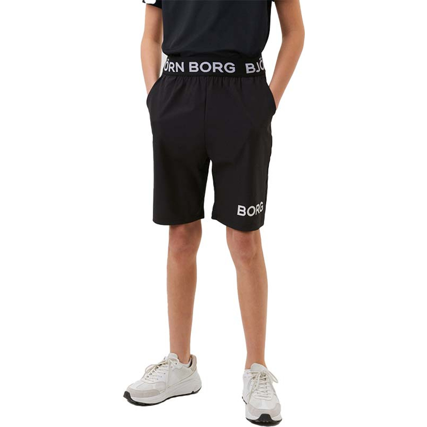 Björn Borg Toria – Maglietta Manica Corta Per Donna – Vestibilità Aderente E Traspirante