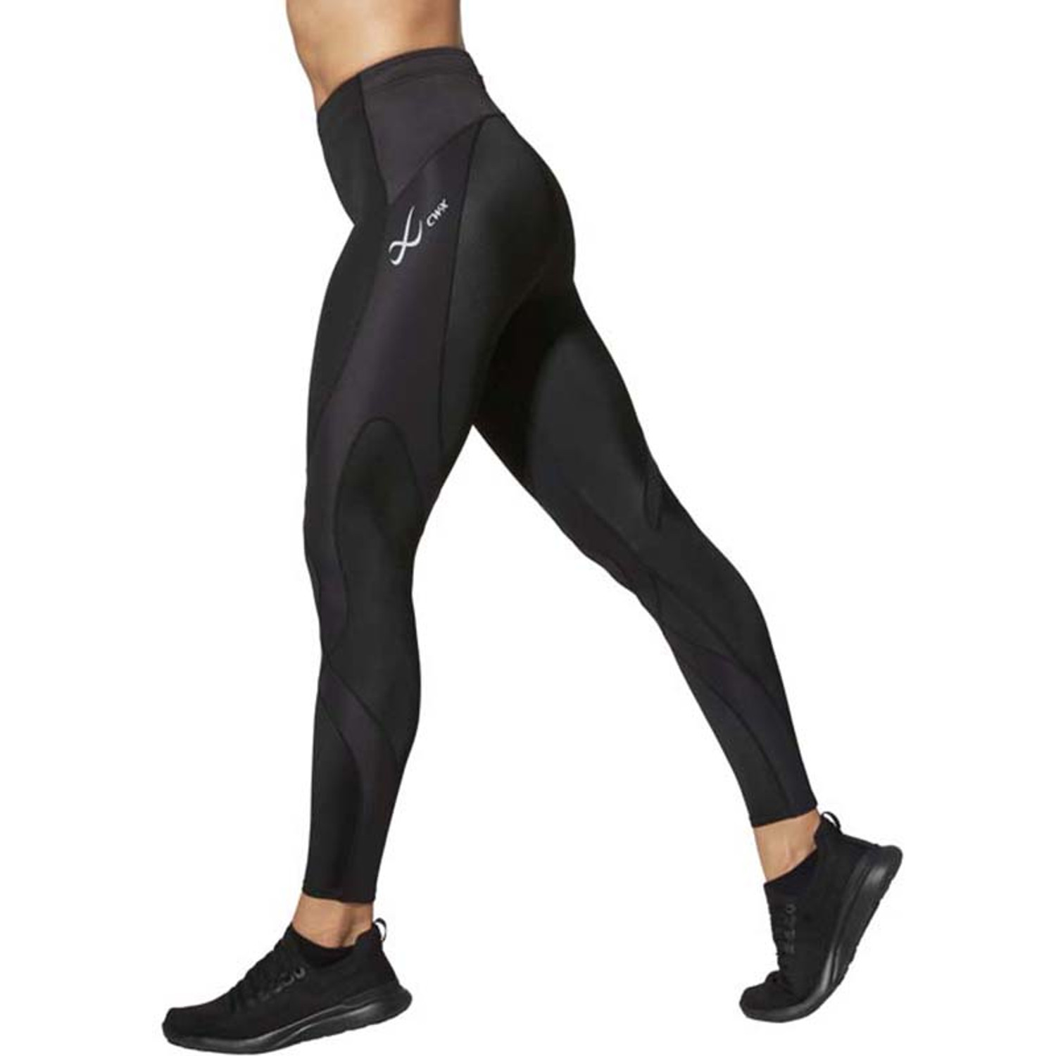 CW-X Stabilyx Legging Dames - Runningdirect.nl