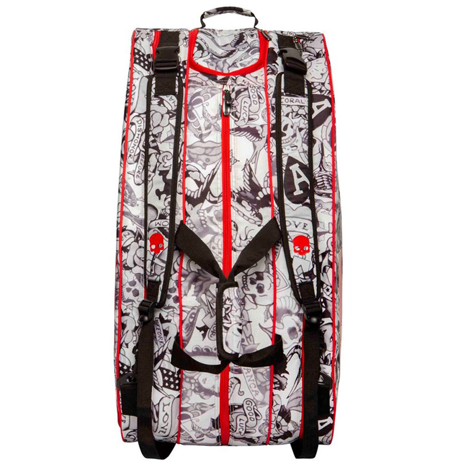 Prince/Hydrogen O3 Tattoo Racketbag » TennisDirect.com